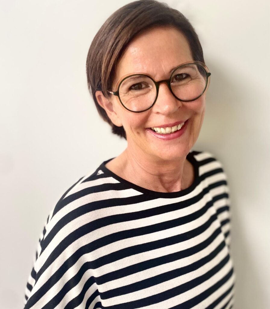 Portrait: Susanne Gress