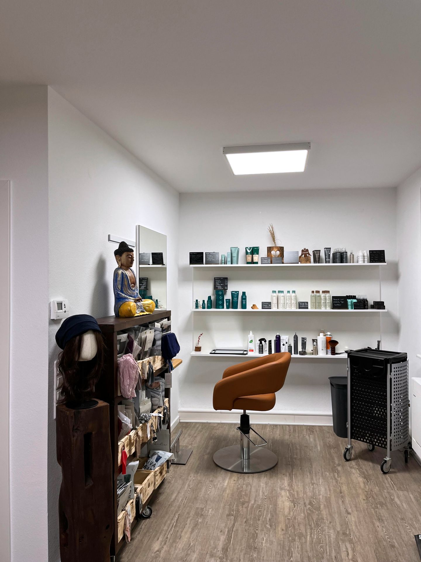 Perückenstudio in Esslingen