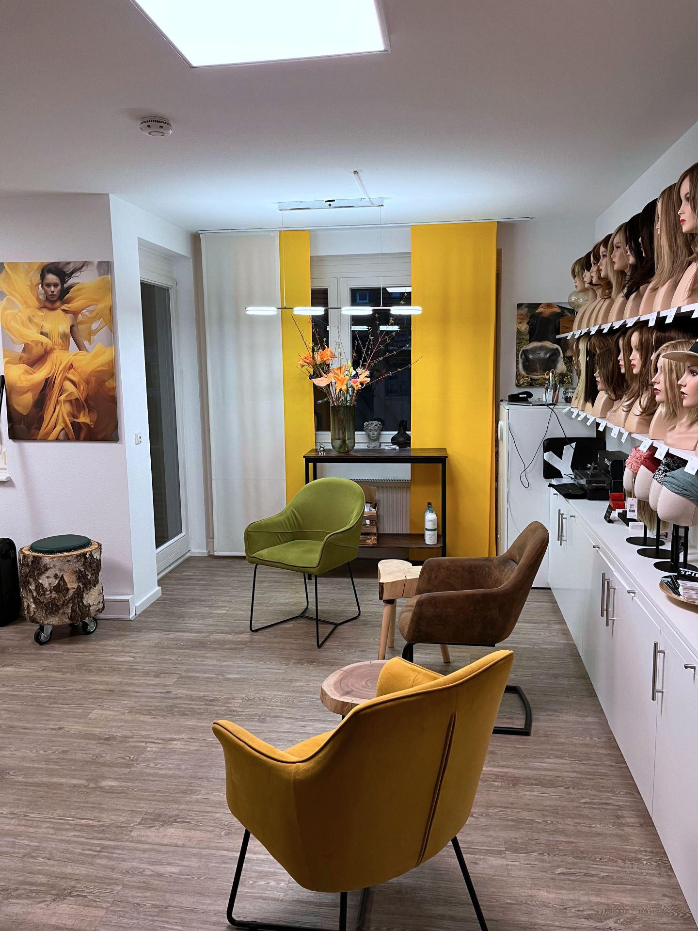Perückenstudio in Esslingen