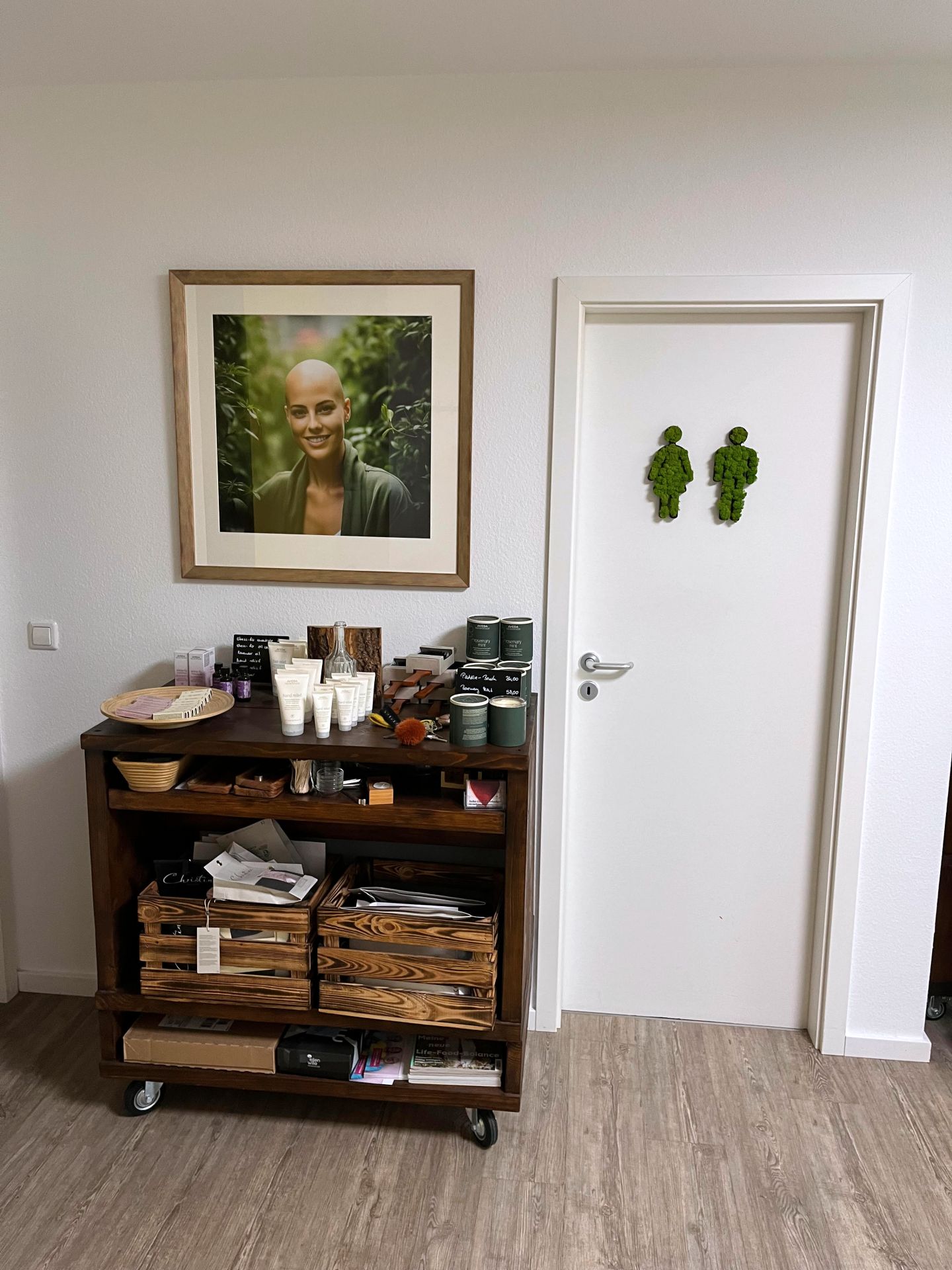 Perückenstudio in Esslingen